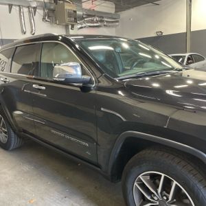 2021 JEEP GRAND CHEROKEE LIMITED — фото 13