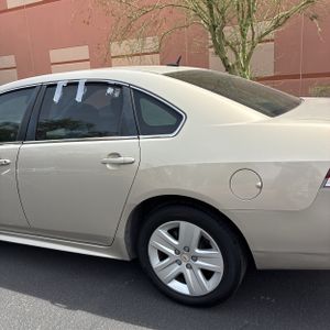 CHEVROLET IMPALA LS - 6