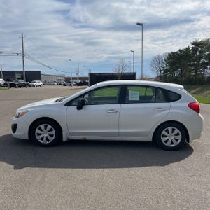 SUBARU IMPREZA BASE - 3