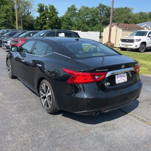 2016 Nissan MAXIMA 3.5 SL — фото 5