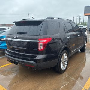 FORD EXPLORER LIMITED - 7