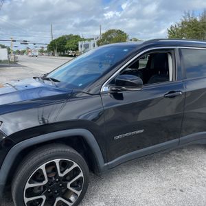 Jeep Compass Limited - 2