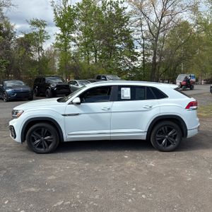 VOLKSWAGEN ATLAS CROSS SPORT V6 SE R-LINE 4MOTION - 3