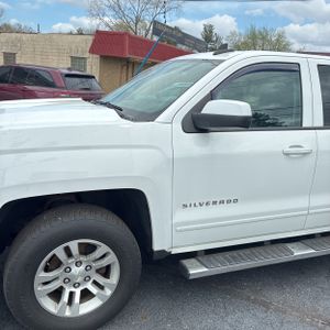 CHEVROLET SILVERADO 1500 LT - 2