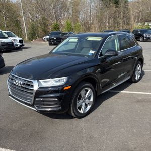 AUDI Q5 QUATTRO PREMIUM PLUS 45 TFSI - 1
