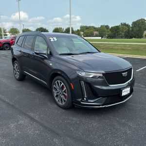 2023 Cadillac XT6 SPORT 照片 12