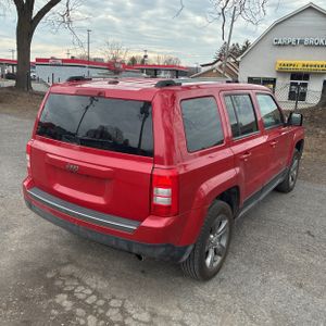 JEEP PATRIOT SPORT SE - 8