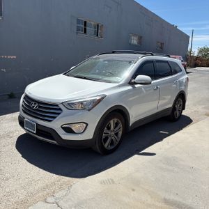 HYUNDAI SANTA FE LIMITED - 1