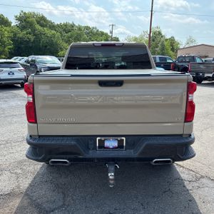 CHEVROLET SILVERADO 1500 LT TRAIL BOSS - 7