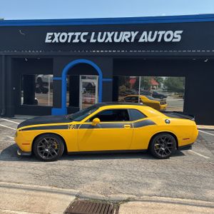 صورة 3 لـ 2017 Dodge CHALLENGER T/A PLUS