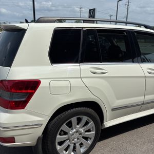 MERCEDES-BENZ GLK - 9