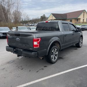 FORD F-150 XL - 8