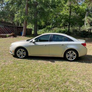 CHEVROLET CRUZE LTZ AUTO - 3