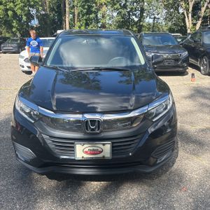 2019 Honda HR-V LX 照片 14
