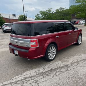 FORD FLEX LIMITED - 8
