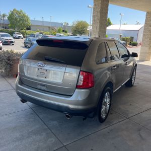 FORD EDGE SEL - 8