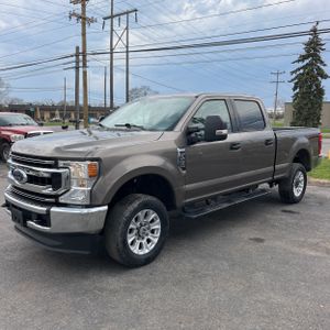 FORD F-250 SUPER DUTY XLT - 1
