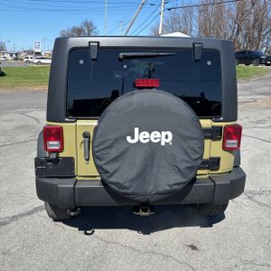 JEEP WRANGLER UNLIMITED SPORT - 7