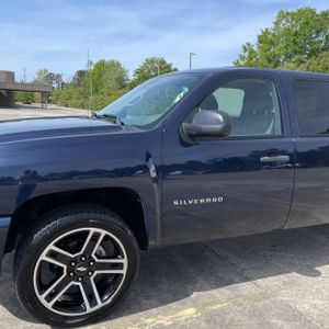 CHEVROLET SILVERADO 1500 WORK TRUCK - 2