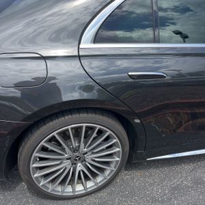 MERCEDES-BENZ S-CLASS - 9