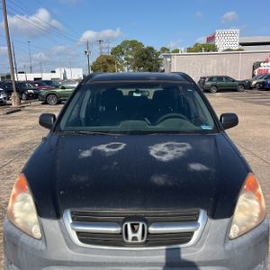 2002 Honda CR-V LX 照片 12
