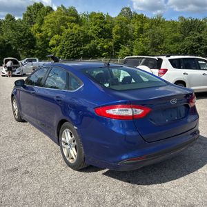 FORD FUSION SE - 5