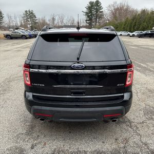 FORD EXPLORER LIMITED - 7