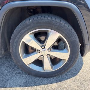 2014 JEEP GRAND CHEROKEE LIMITED 照片 20