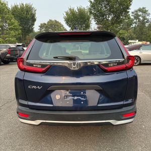 صورة 7 لـ 2020 Honda CR-V LX