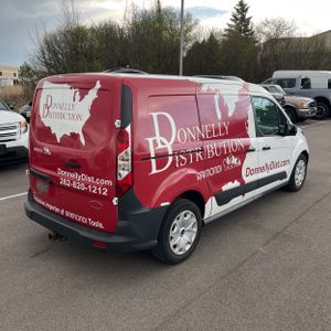 FORD TRANSIT CONNECT XL - 8