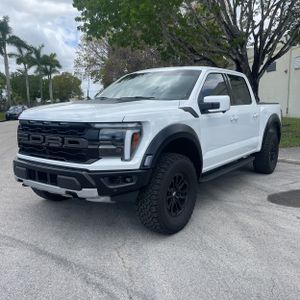 FORD F150 RAPTOR - 1