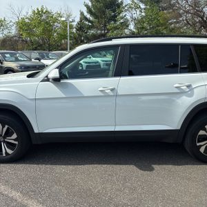 VOLKSWAGEN ATLAS SE 4MOTION - 4