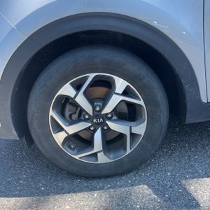 2020 KIA SPORTAGE LX thumbnail 17