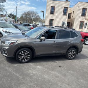 SUBARU FORESTER LIMITED - 3