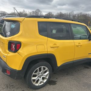 JEEP RENEGADE LATITUDE - 9