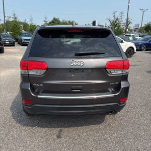 صورة 7 لـ 2015 JEEP GRAND CHEROKEE LIMITED