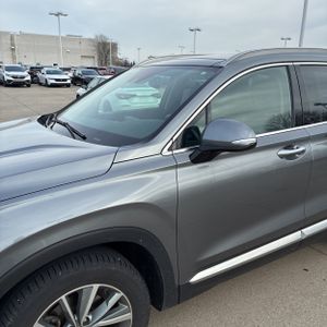 HYUNDAI SANTA FE LIMITED 2.4L - 2