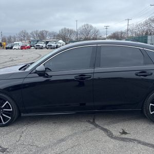 HONDA ACCORD HYBRID TOURING - 4