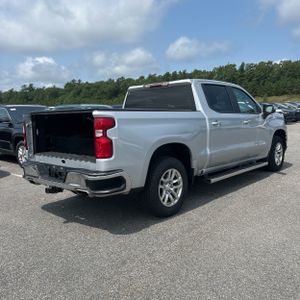 2019 Chevrolet SILVERADO 1500 LT — фото 8
