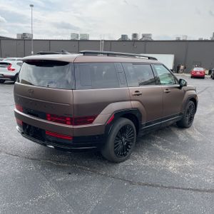 HYUNDAI SANTA FE - 8