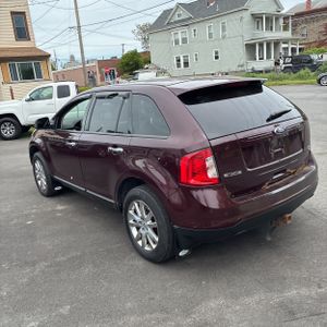 FORD EDGE SEL - 5