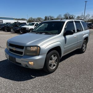 CHEVROLET TRAILBLAZER LT - 1