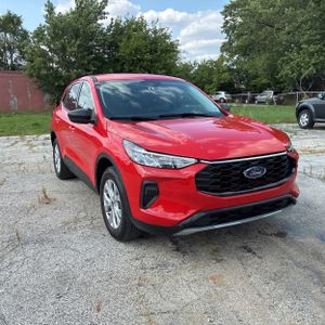 2024 FORD ESCAPE ACTIVE — миниатюра 12