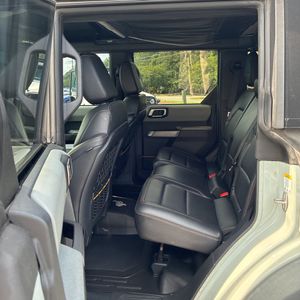 2022 FORD BRONCO BADLANDS ADVANCED — миниатюра 34