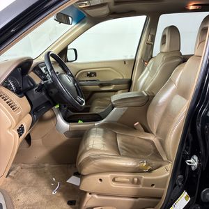 2005 Honda PILOT EX-L 照片 31