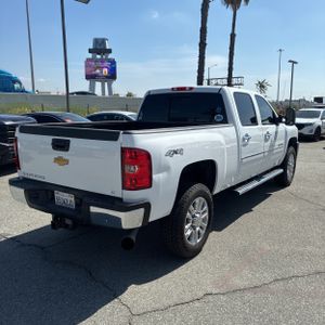 CHEVROLET SILVERADO 2500HD LT - 8