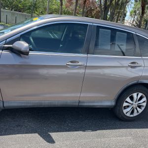 2014 Honda CR-V EX 照片 4
