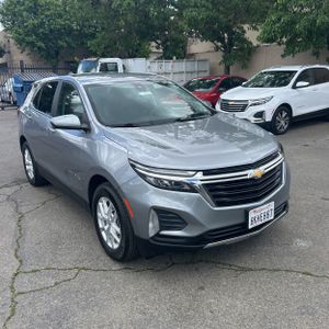 CHEVROLET EQUINOX LT - 7