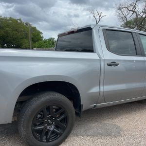 CHEVROLET SILVERADO 1500 CUSTOM - 9