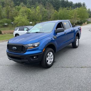 FORD RANGER XL - 1